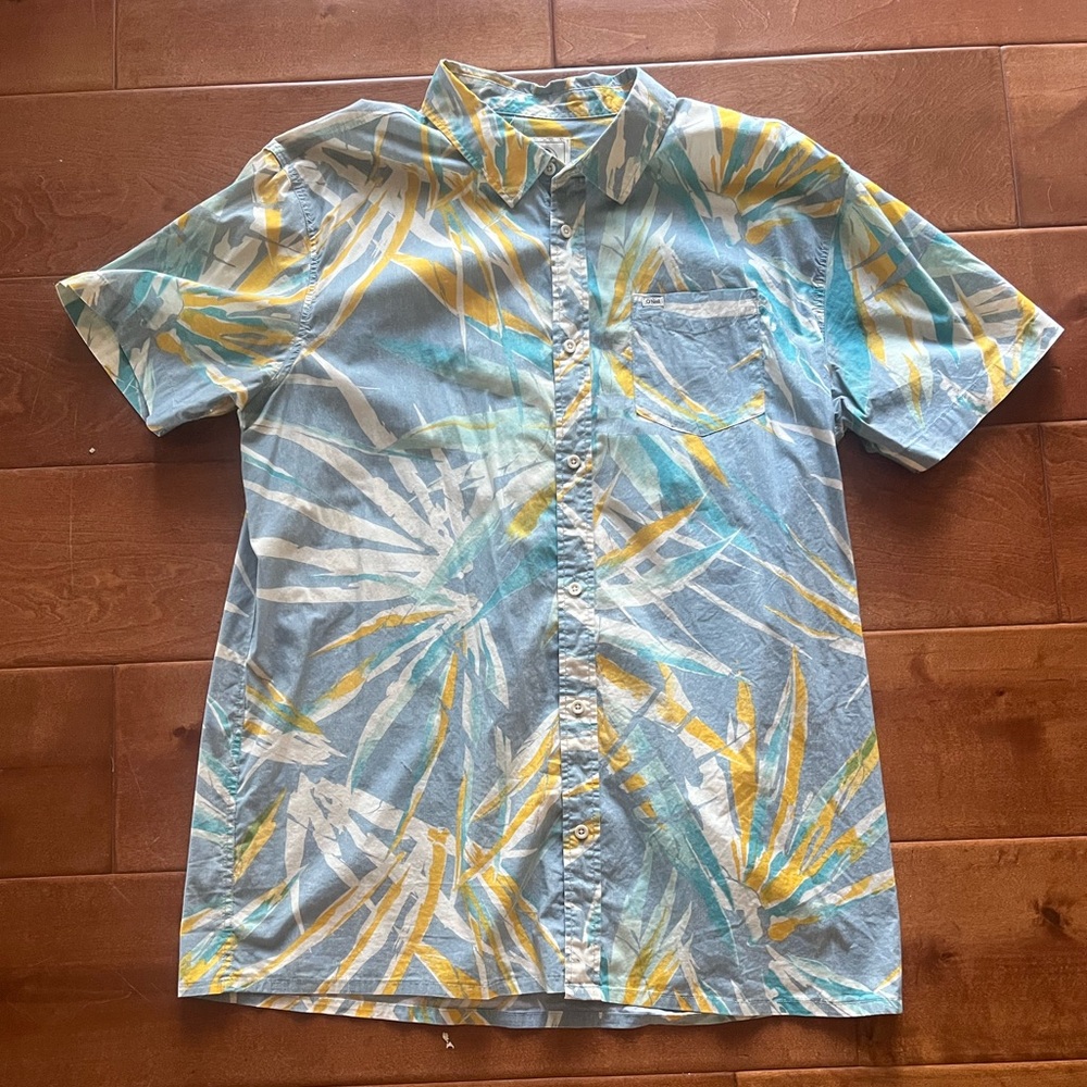 O’Niell Button Up Shirt